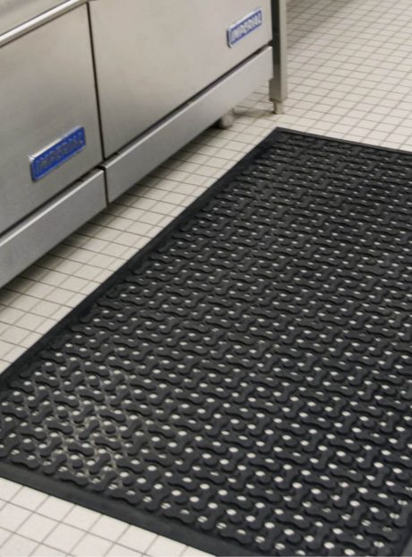 Ultraflow Rubber Mats 60x85cm