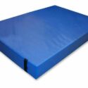 Crash Mat Blue 200x180x20cm